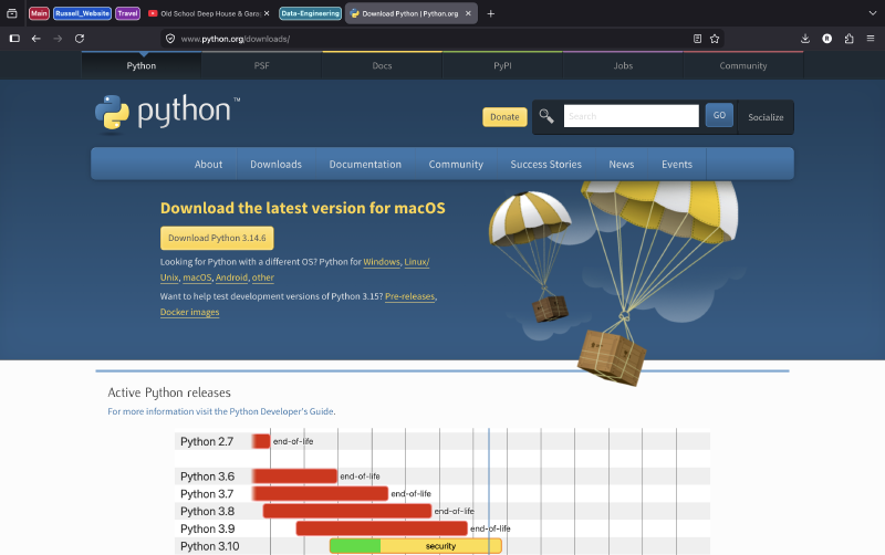 Website