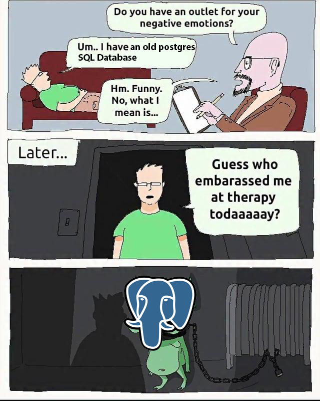 I hate the abuse goblin memes, it makes me sad